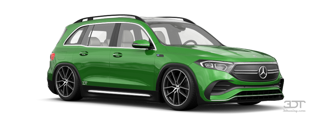 Tuning Mercedes EQB 5 Door SUV 2021