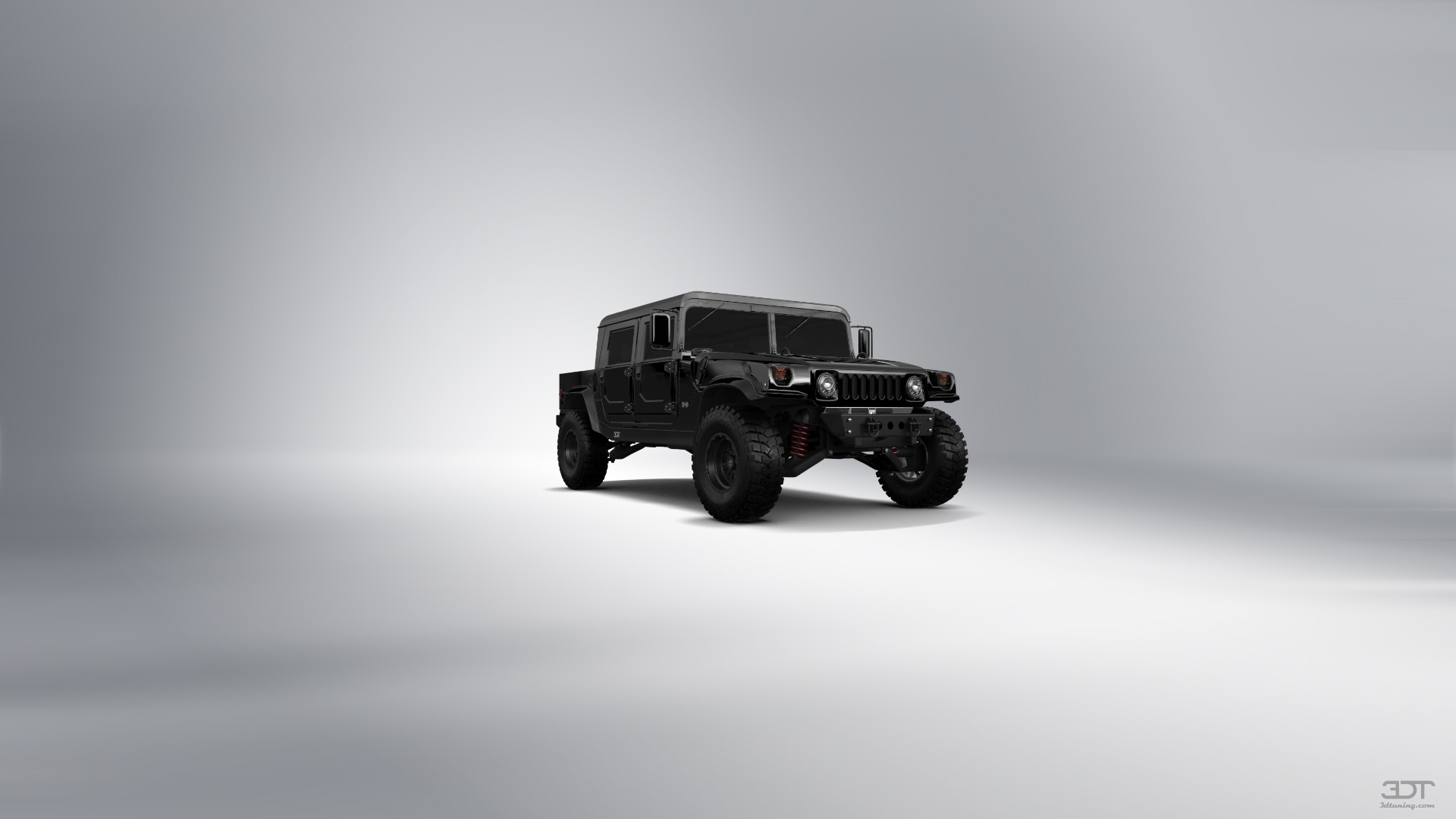 Hummer H1 4 Door SUV 1992