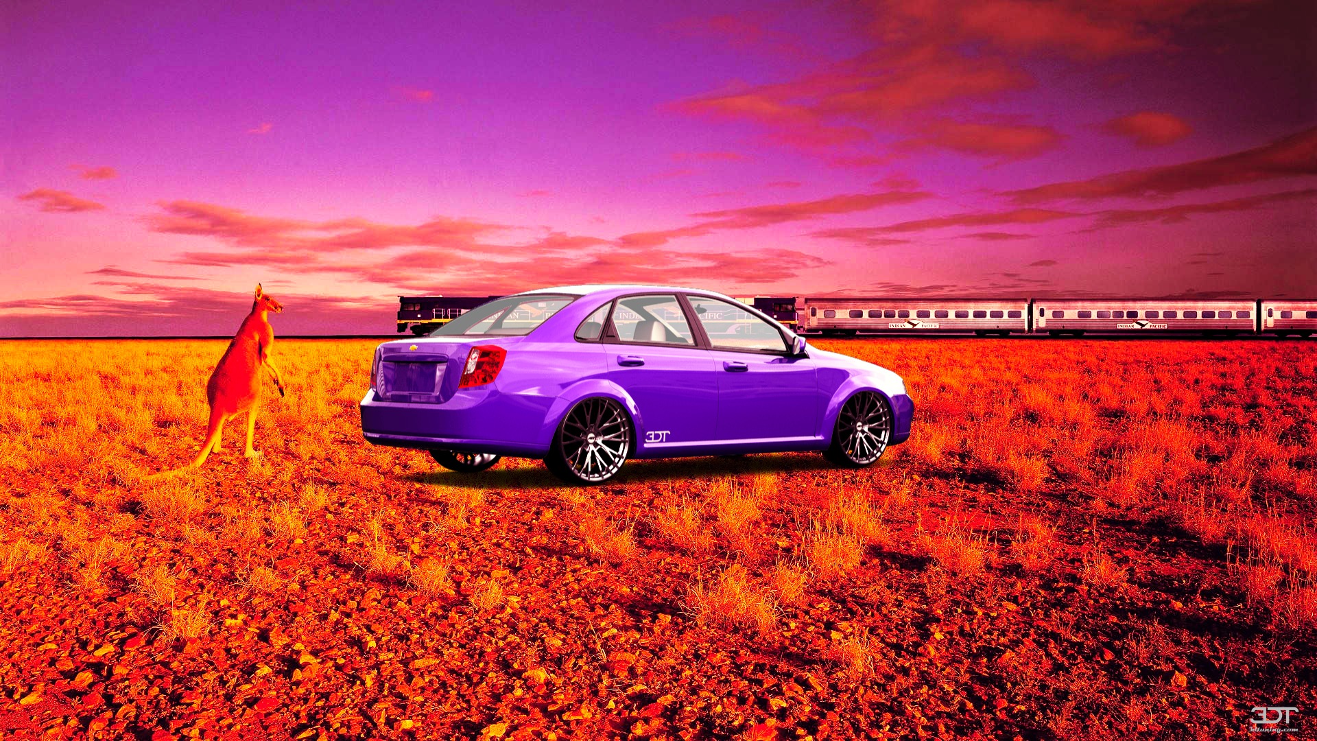 Chevrolet Lacetti Sedan 2011 Images