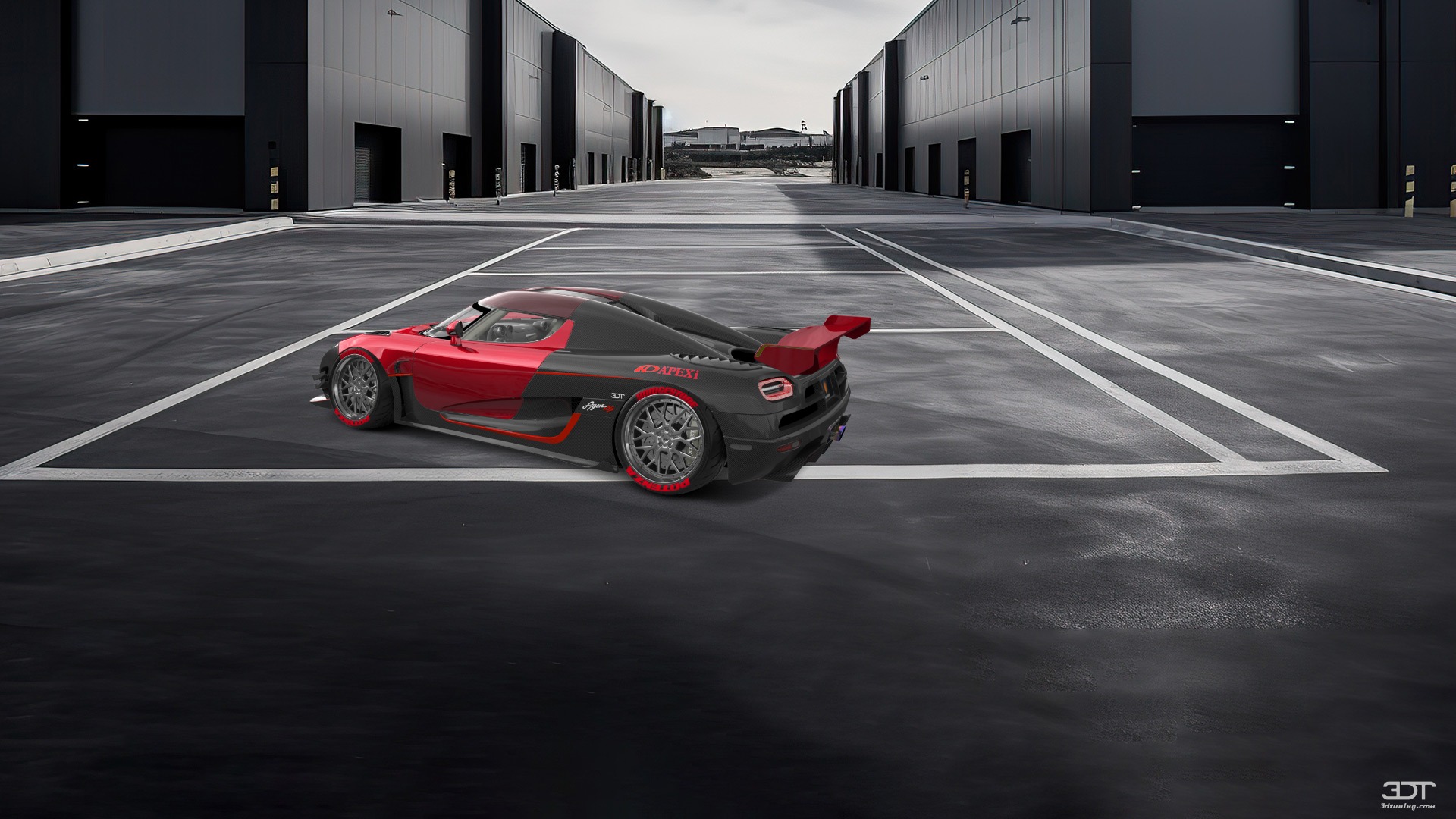 Koenigsegg Agera 2 Door Coupe 2011 tuning