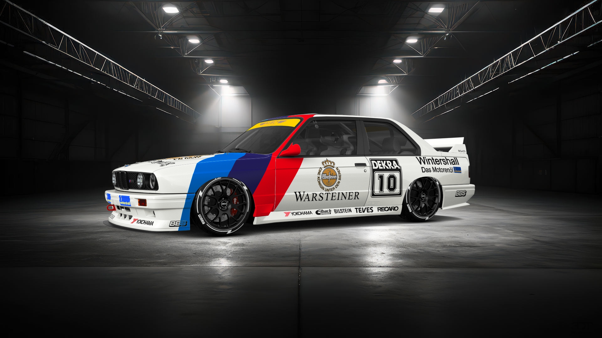 BMW M3 2 Door Coupe 1986 tuning
