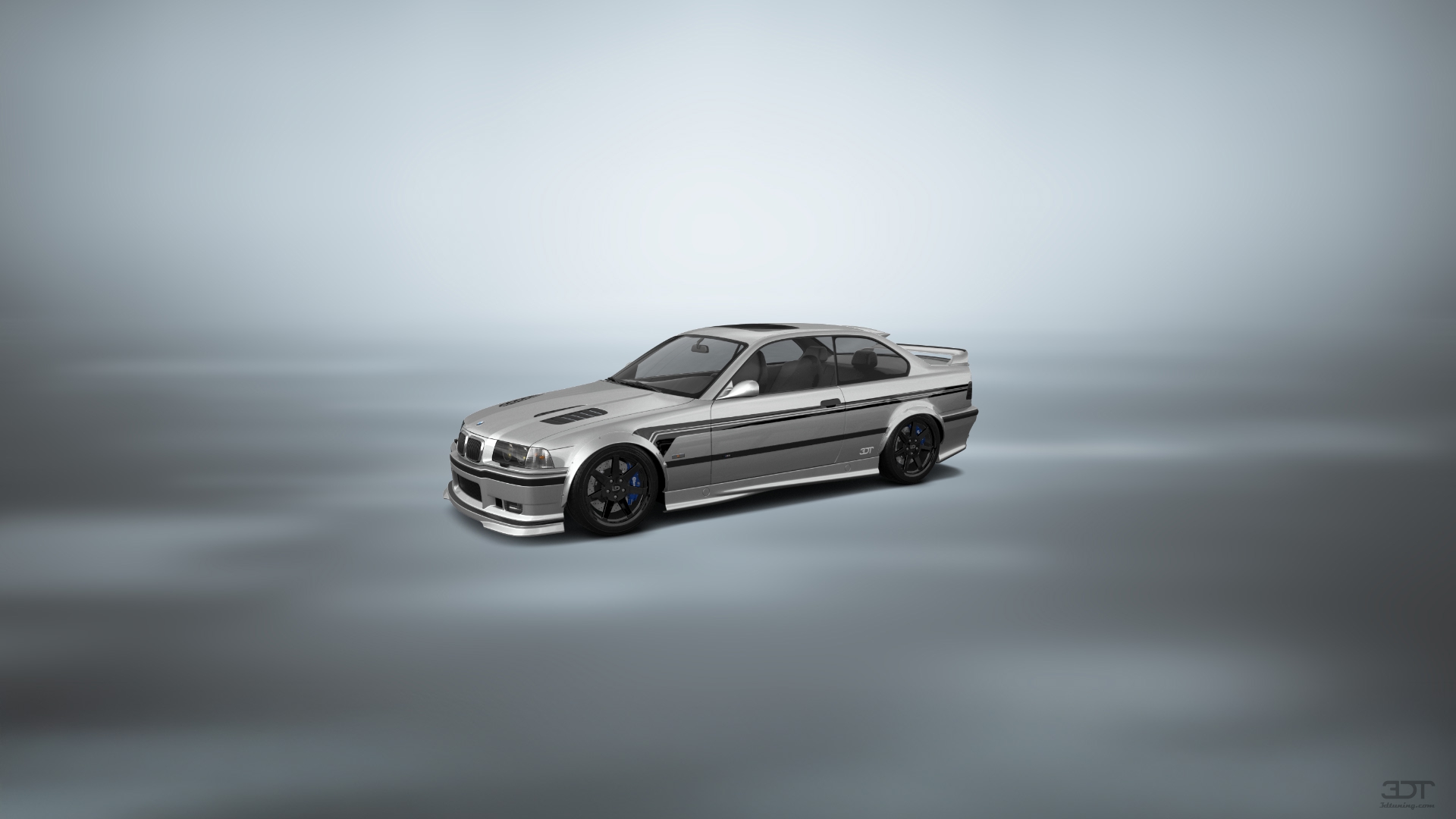 BMW 3 Series 2 Door Coupe 1993 Images