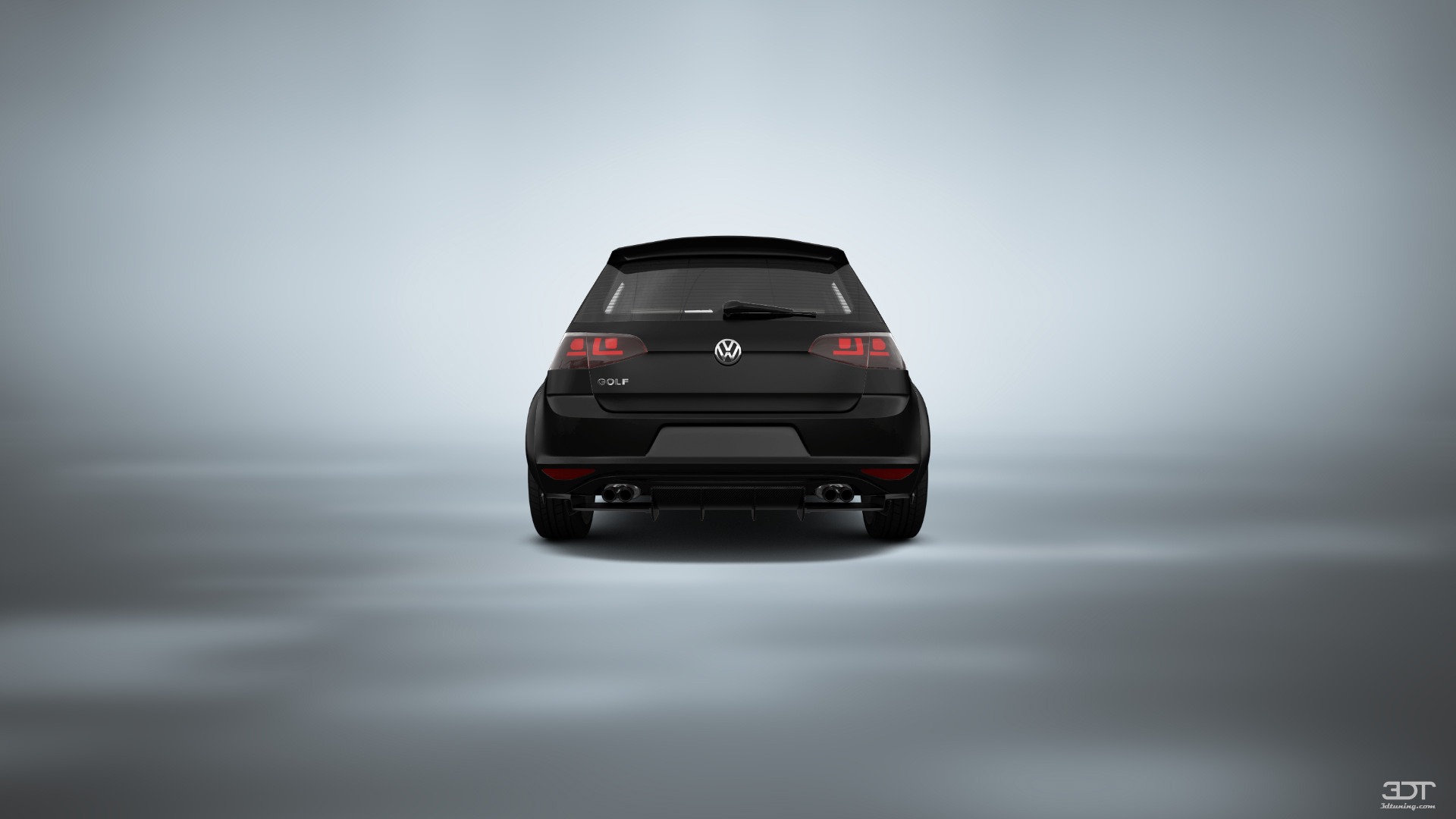 Volkswagen Golf 7 5 Door Hatchback 2013