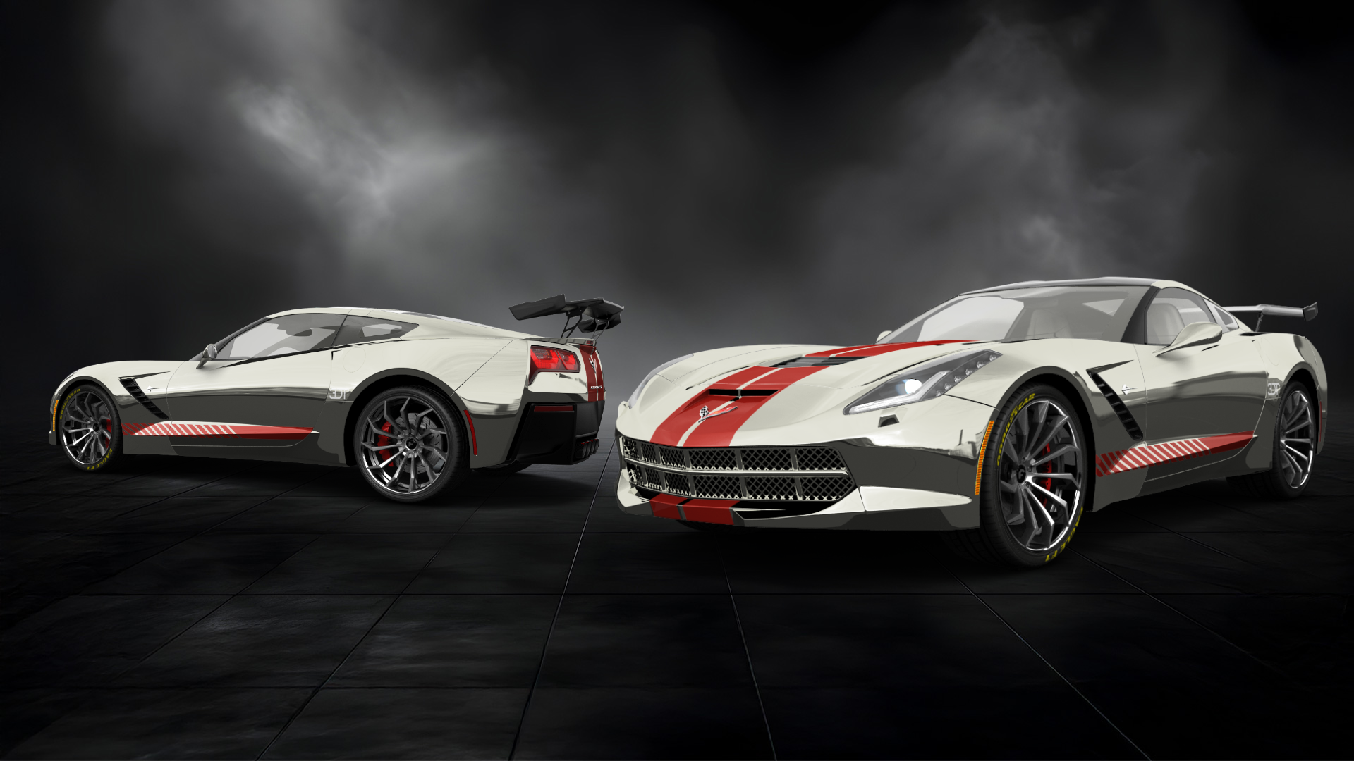 Chevrolet Corvette C7 2 Door Coupe 2015