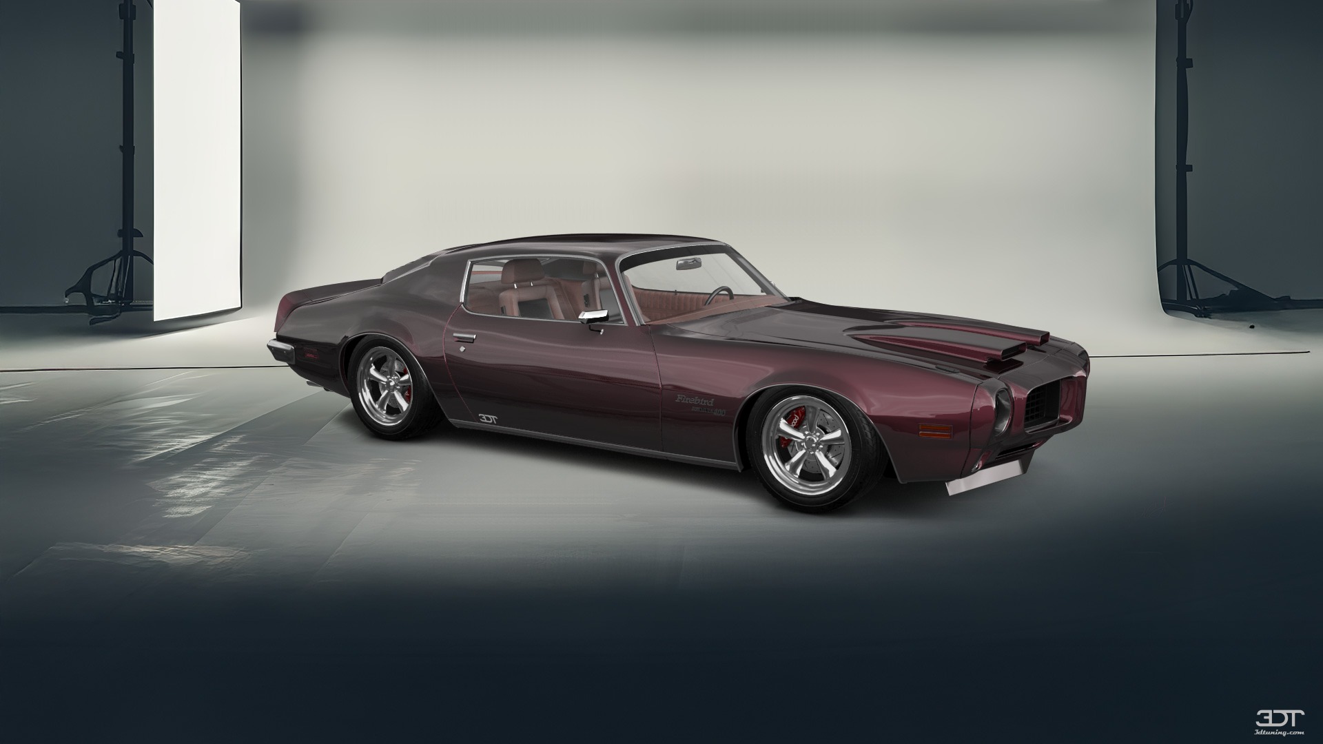 Pontiac Firebird 2 Door Coupe 1970 Images