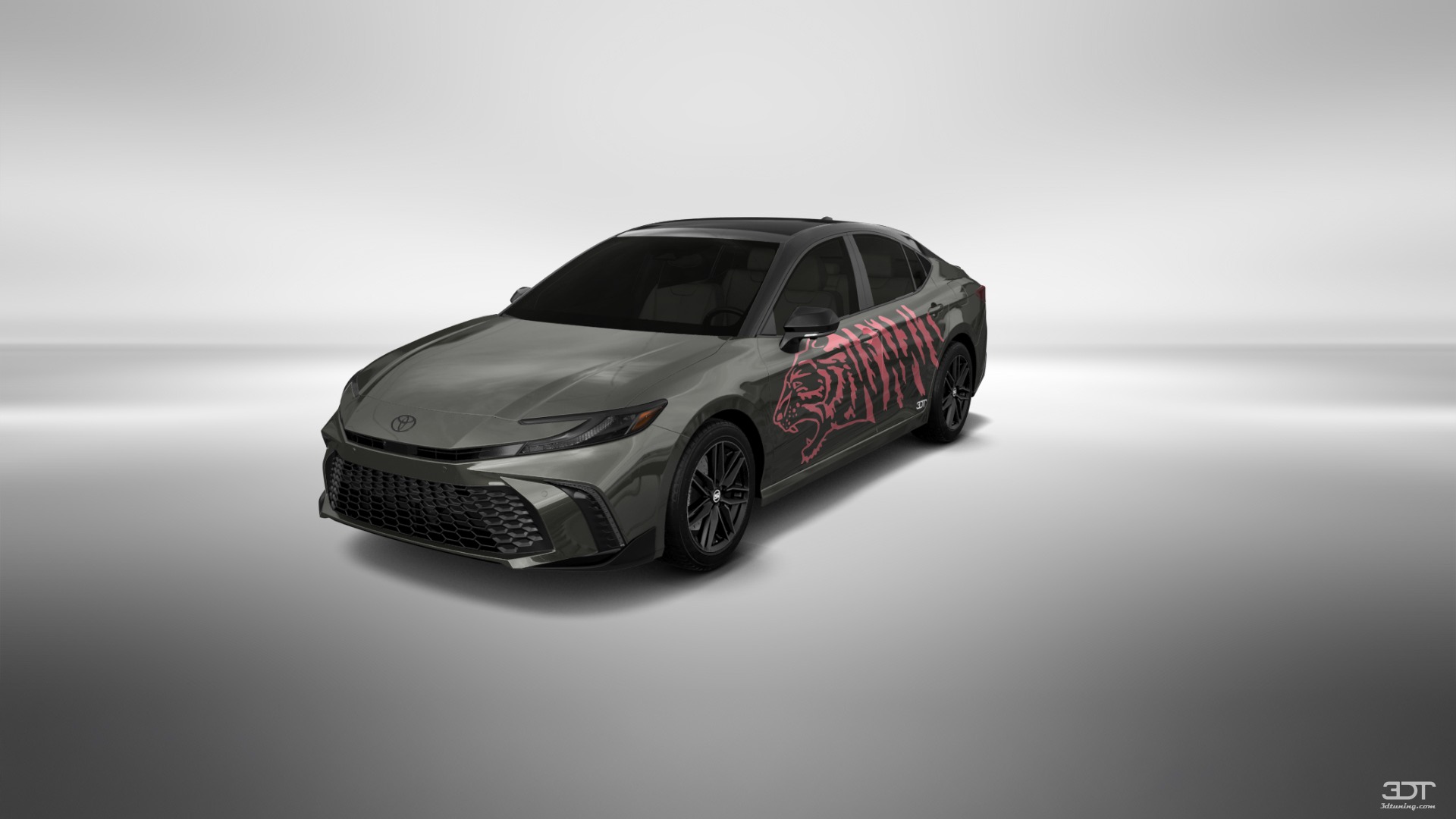 Toyota Camry Sedan 2025