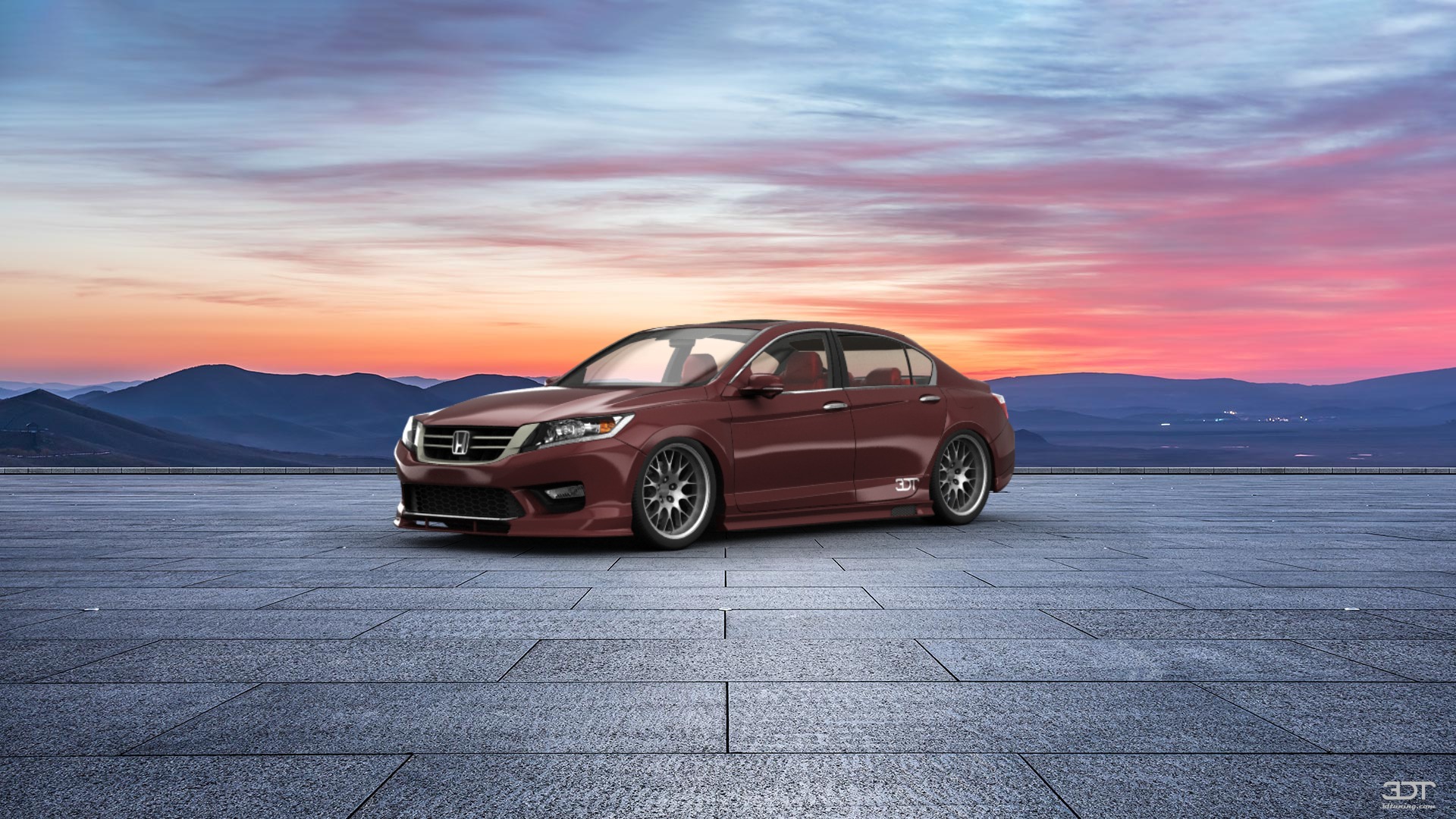 Honda Accord Sedan 2013 Images