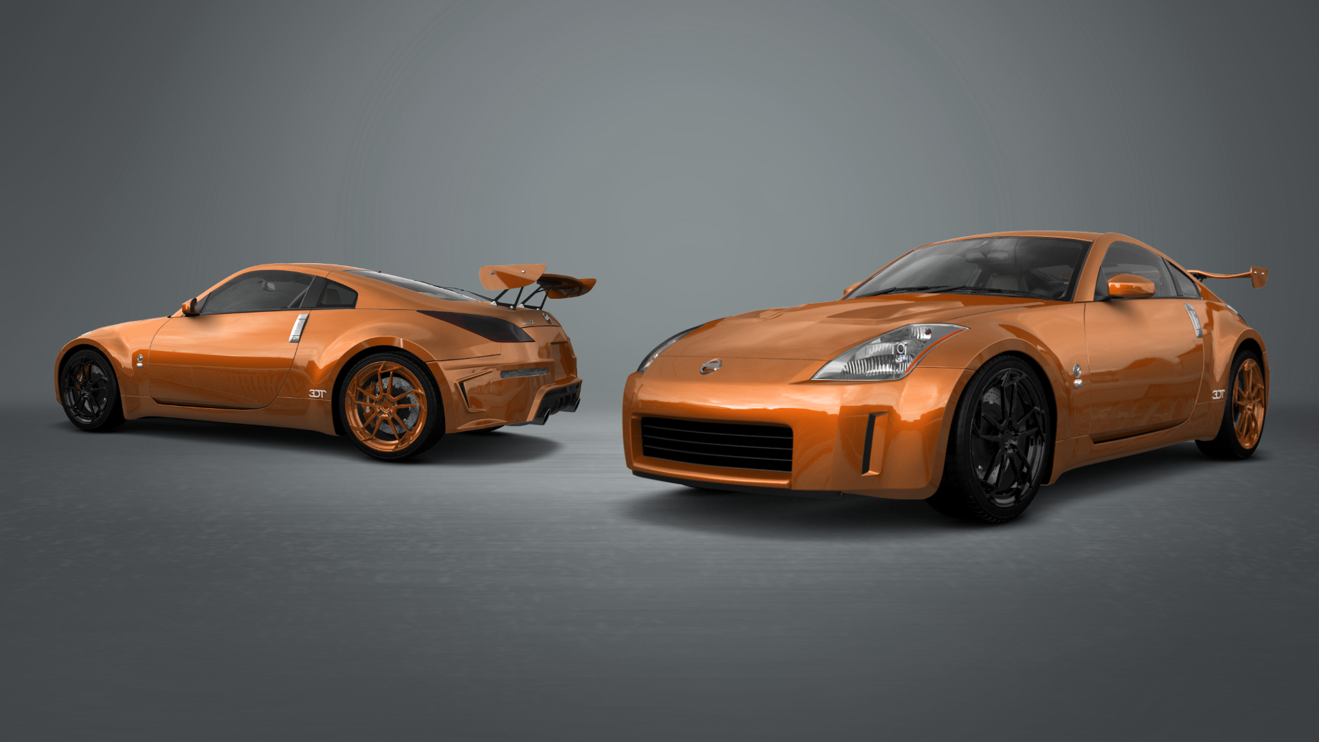 Nissan 350Z 2 Door Coupe 2002