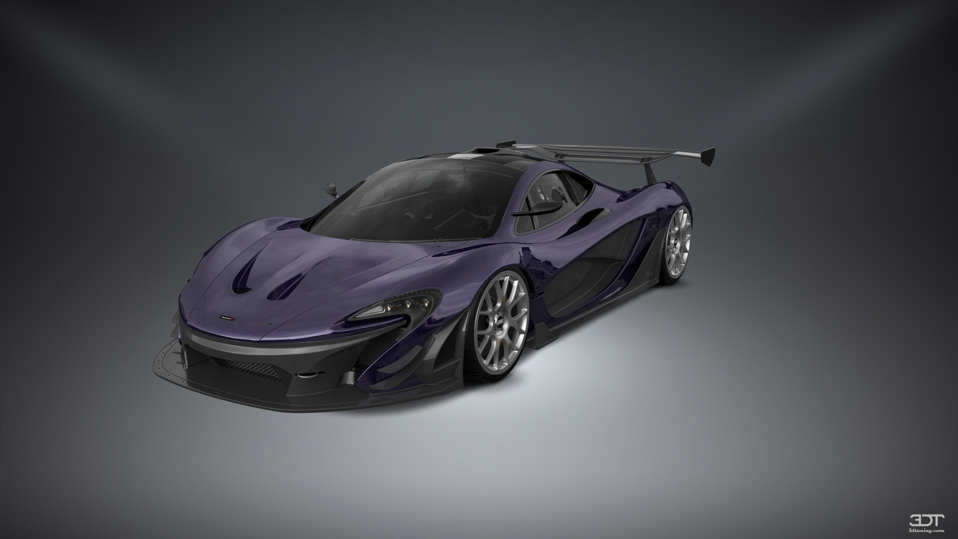 McLaren P1 2 Door Coupe 2013
