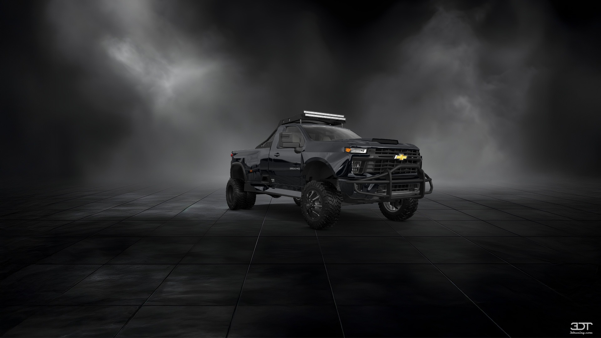 Chevrolet Silverado 3500 HD 2 Door pickup truck 2024 tuning