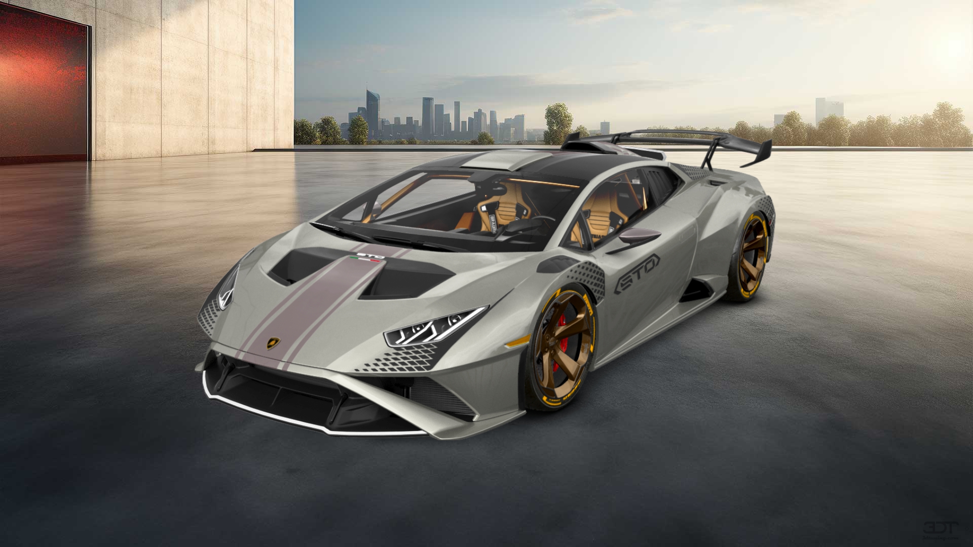 Lamborghini Huracan 2 Door Coupe 2014 Images