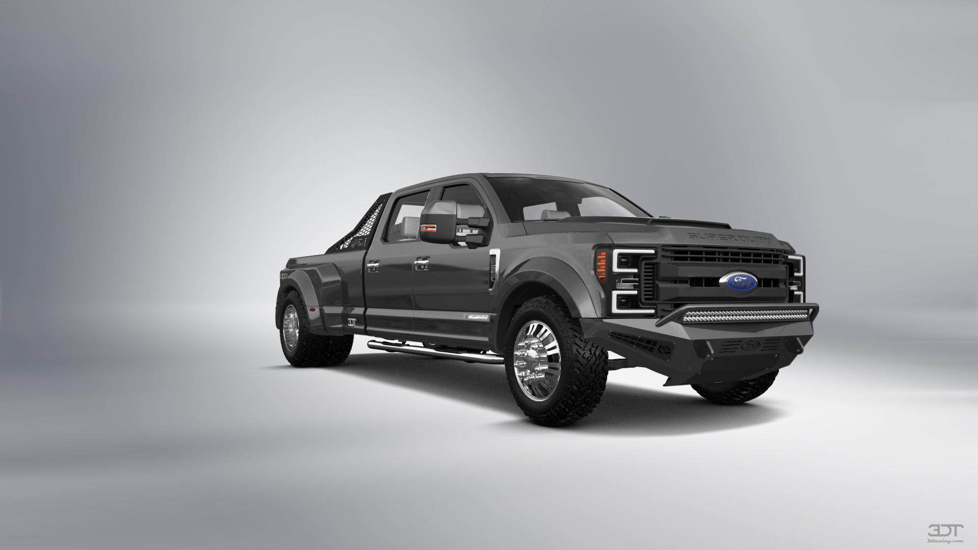 Ford F-350 Truck 2018