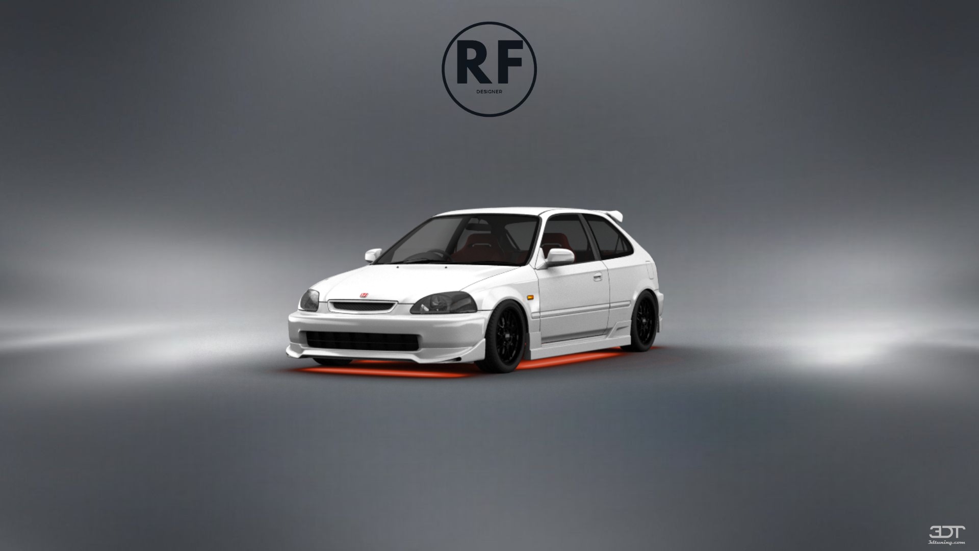 Honda Civic Type-R 3 Door 1997