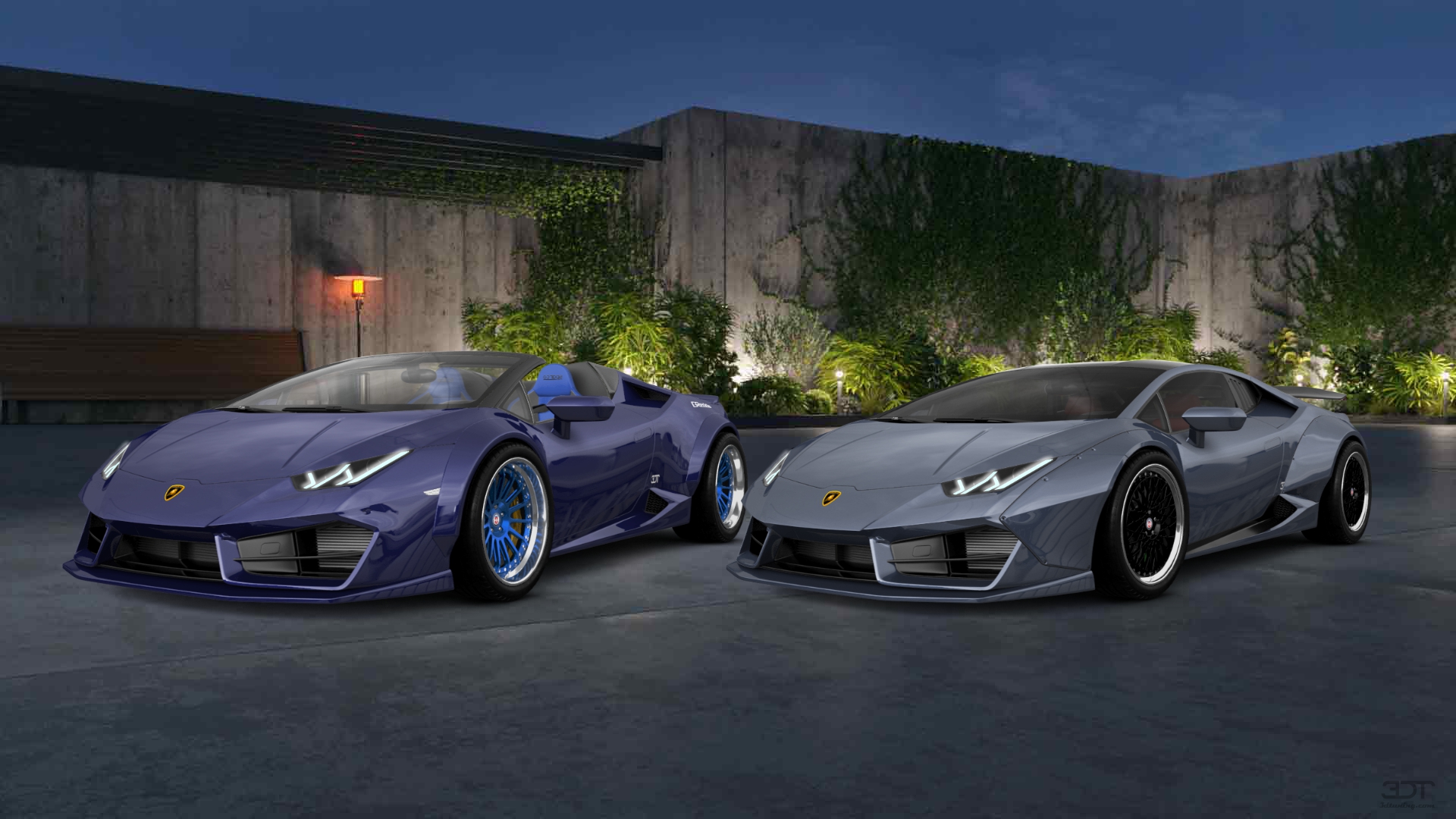 Lamborghini Huracan 2 Door Coupe 2014