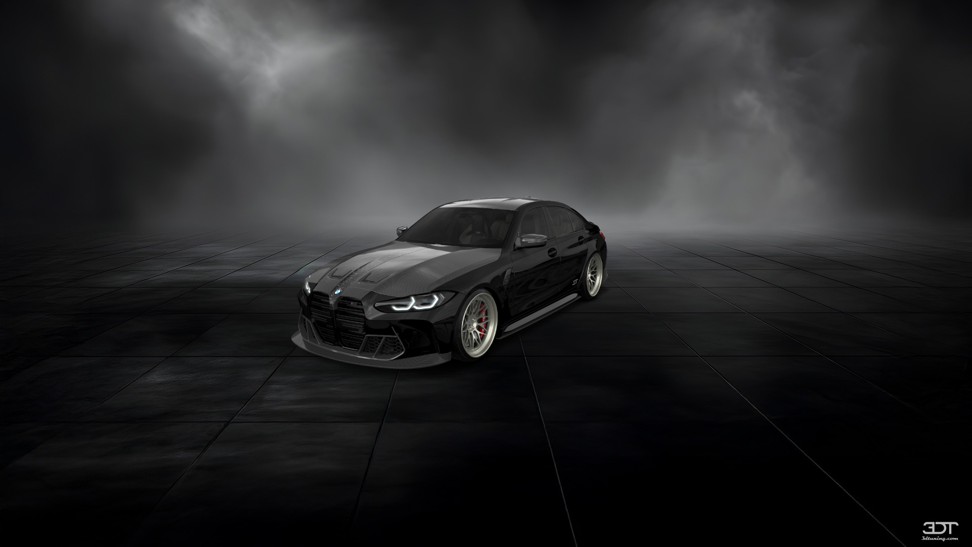 BMW M3 Sedan 2021