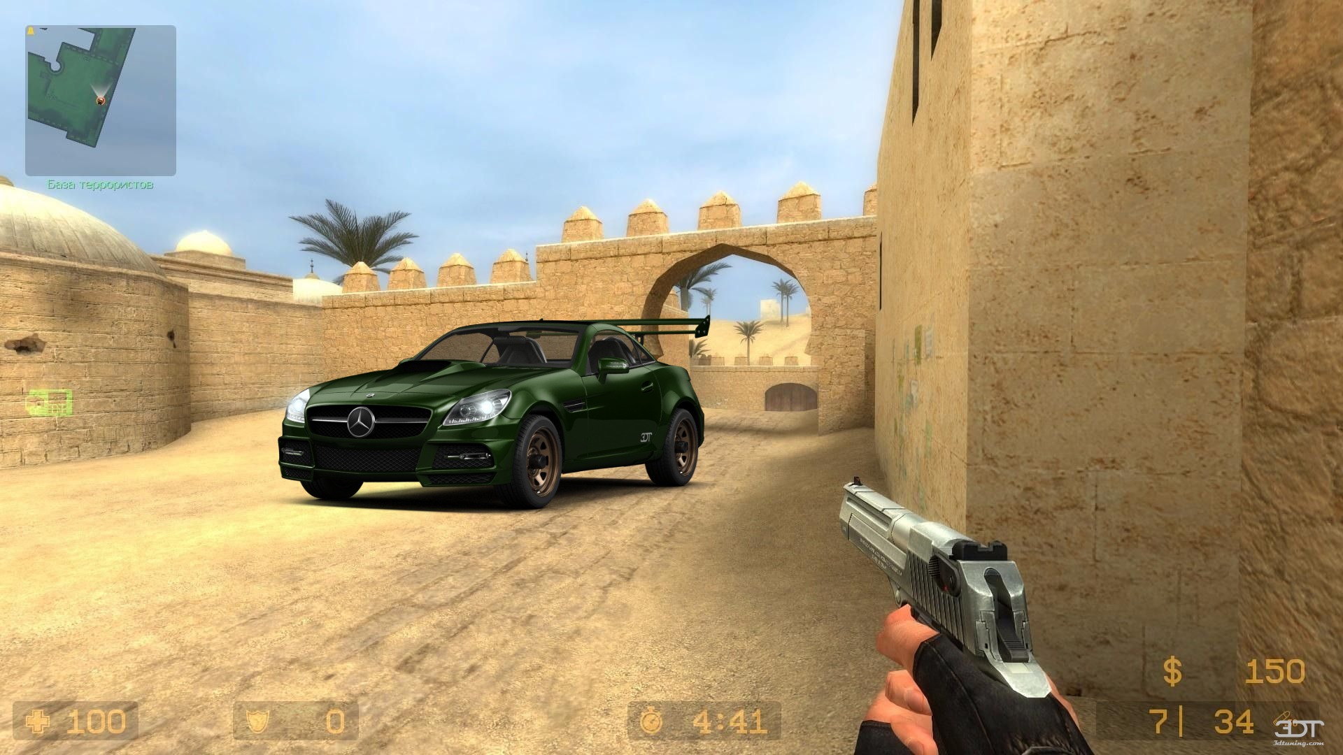 Mercedes SLK class Coupe 2012