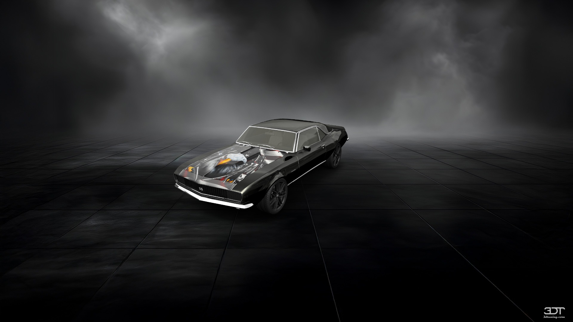Chevrolet Camaro SS 2 Door Hardtop 1969