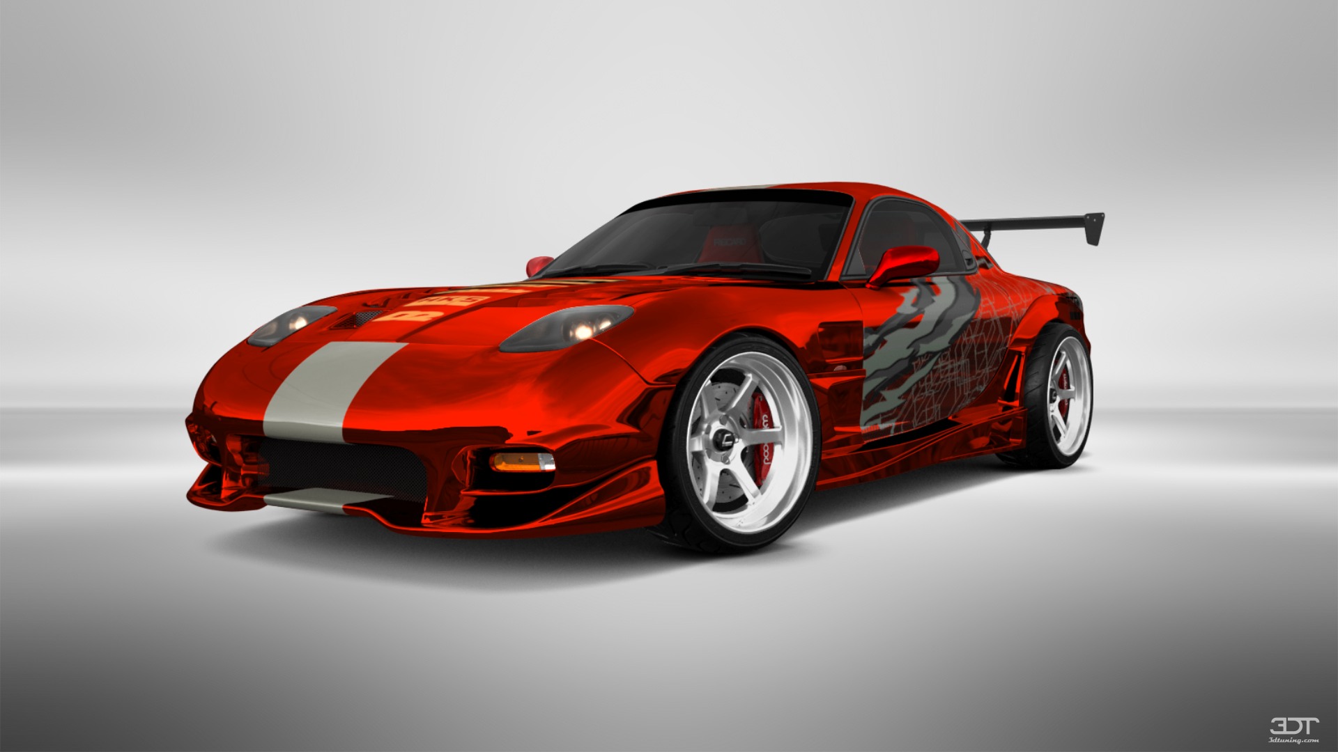 Mazda RX-7 2 Door Coupe 1997