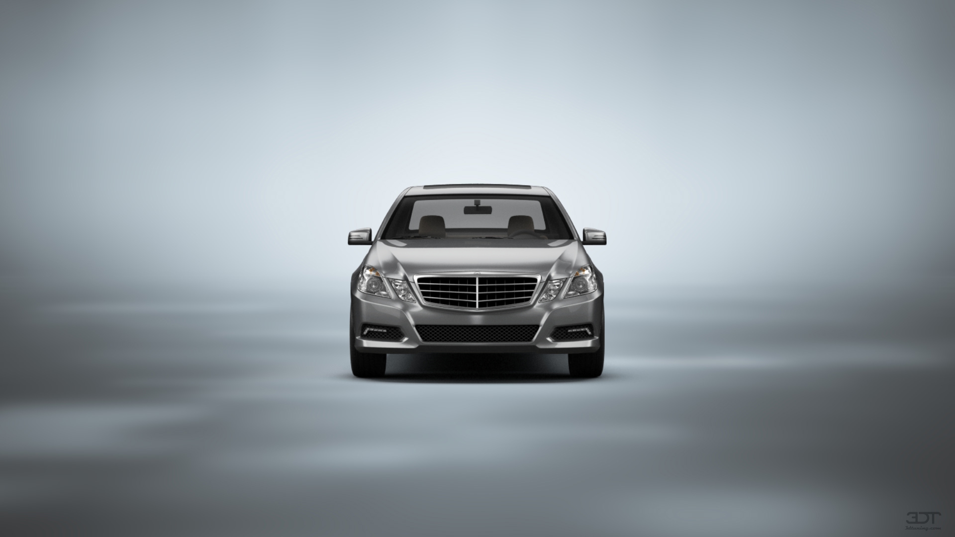 Mercedes E class Sedan 2011 tuning