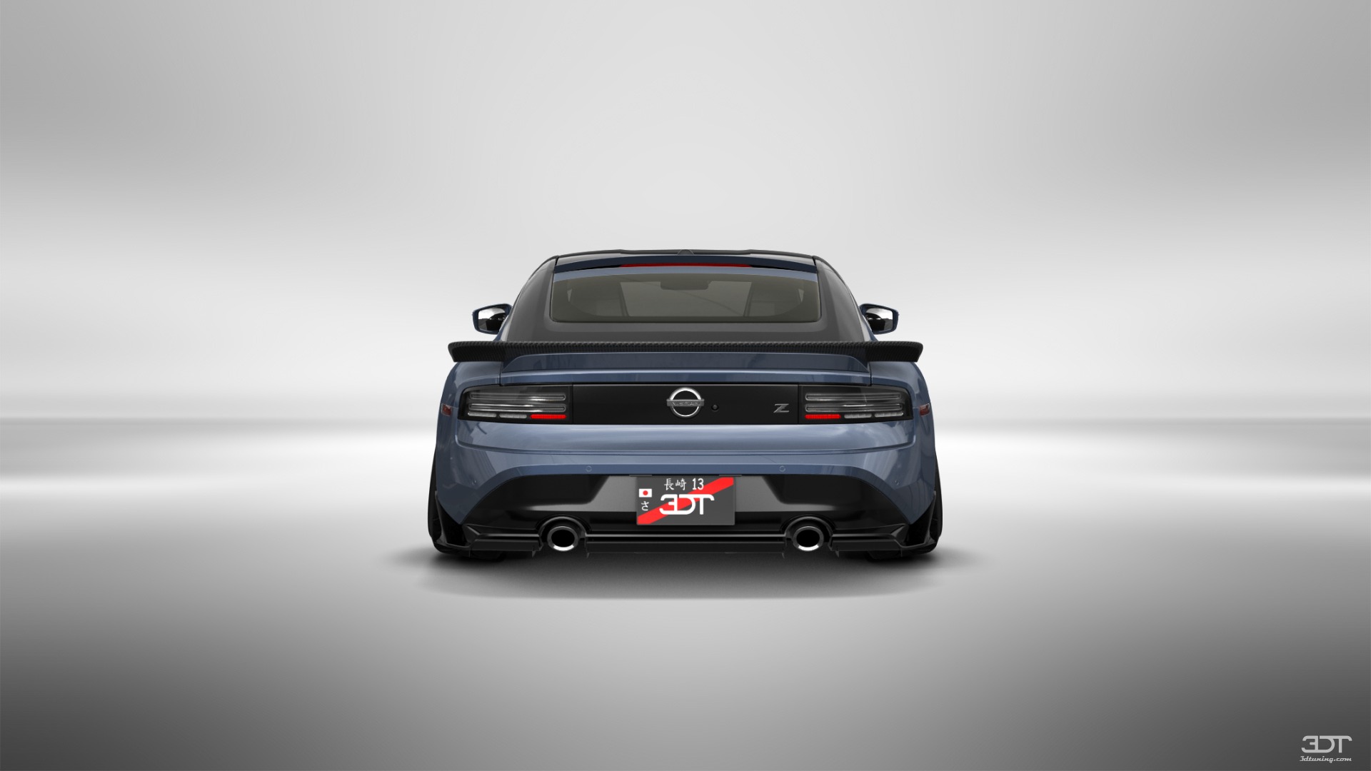 Nissan Z 2 door fastback coupe 2022
