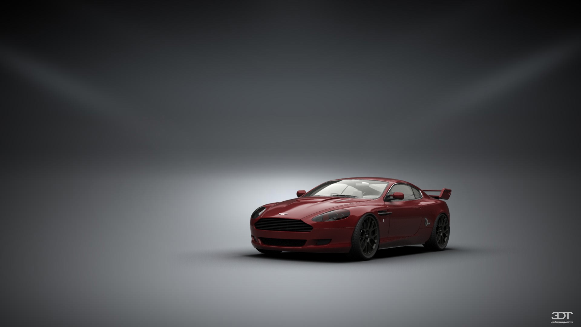 Aston Martin DB9 Coupe 2005