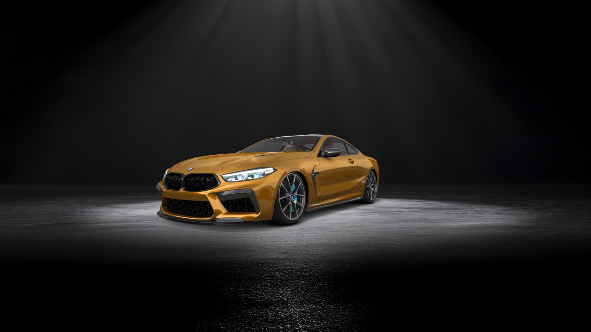 BMW 8 Series 2 Door Coupe 2020 tuning