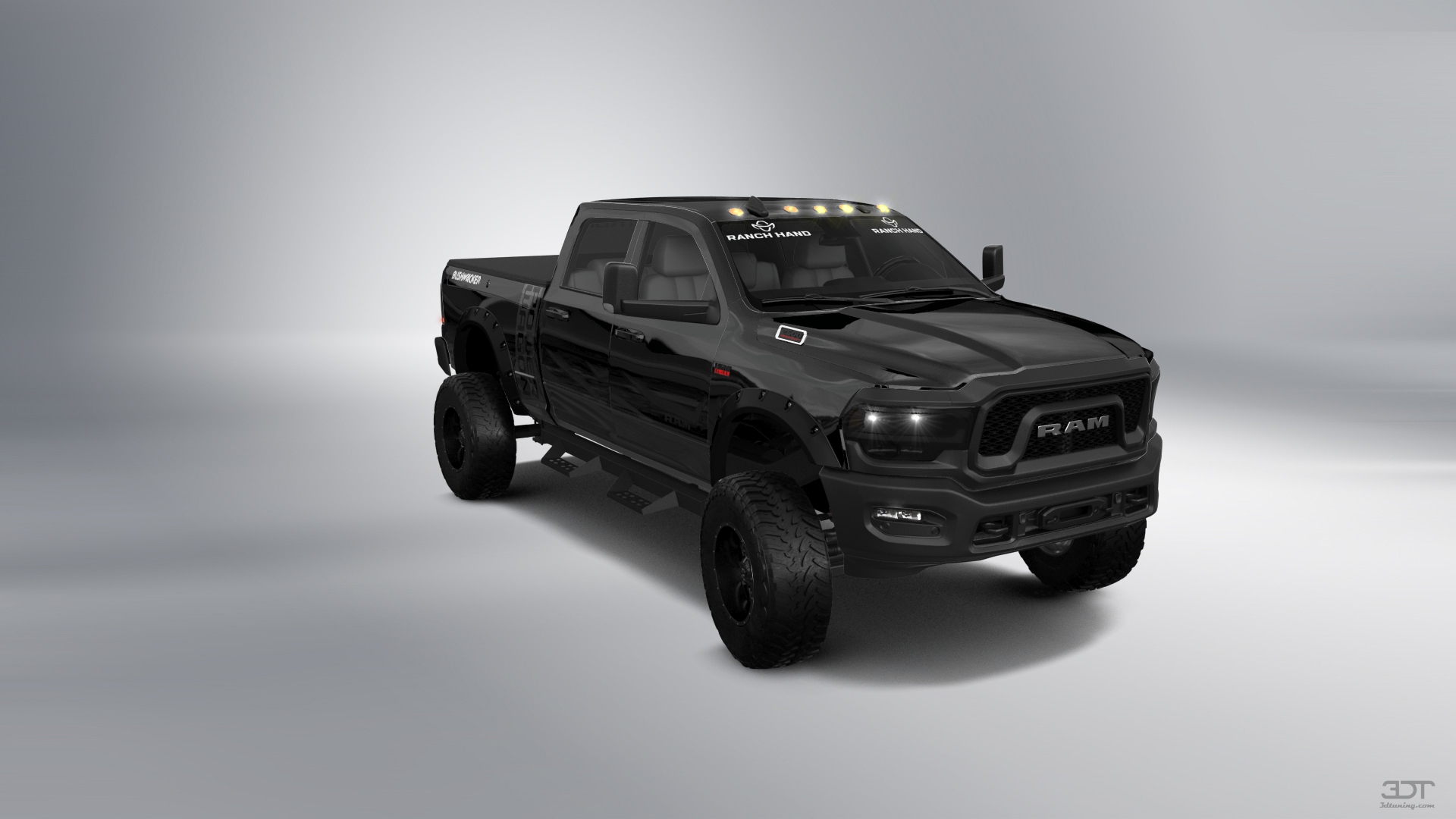 Dodge Ram 2500 4 Door pickup truck 2020
