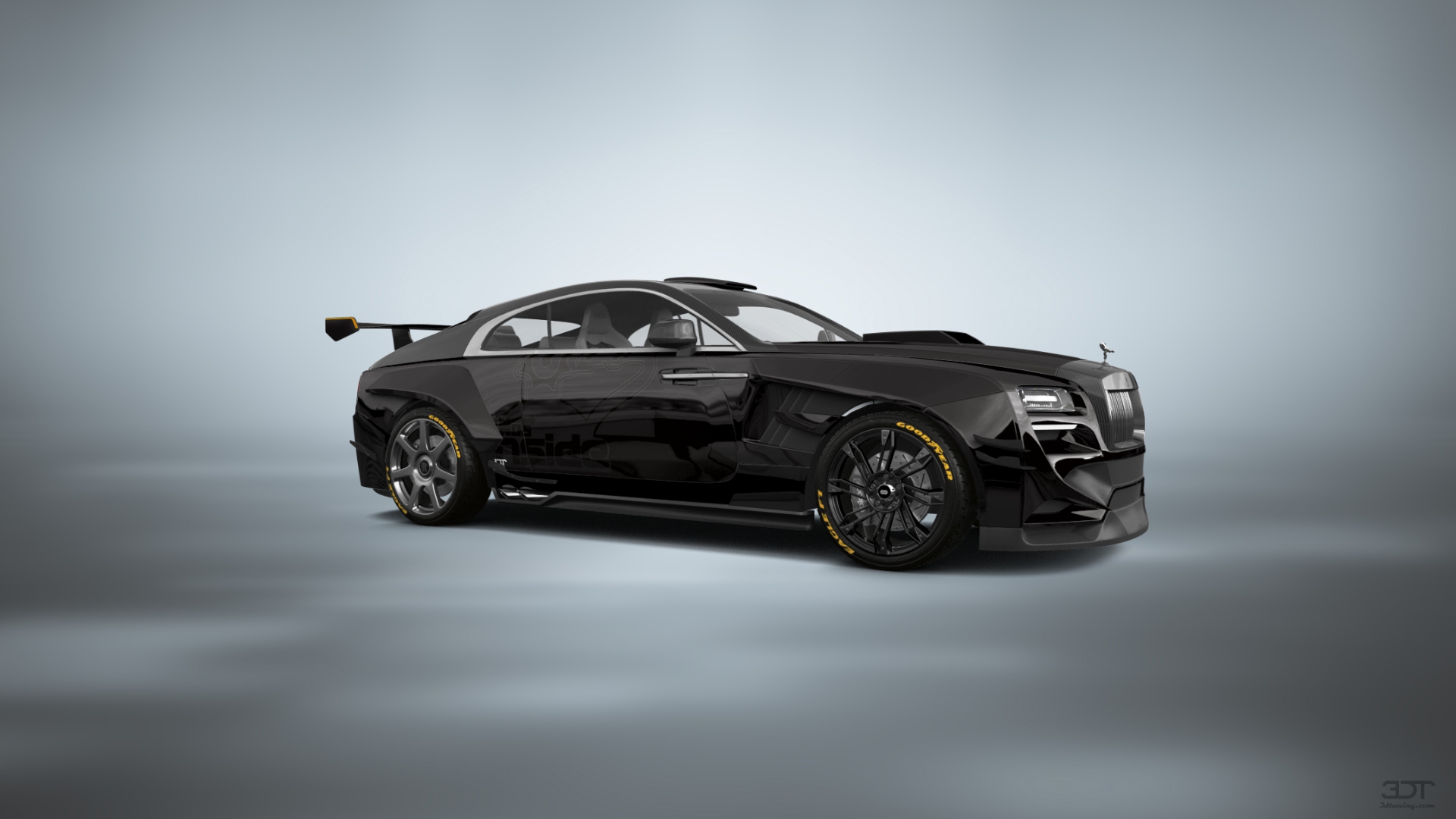 Rolls Royce Wraith 2 Door Coupe 2014