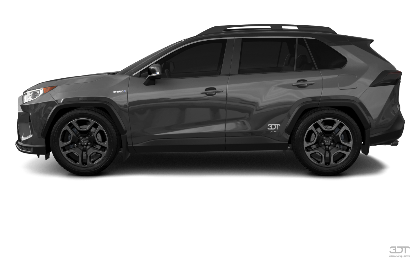 Toyota RAV4 4 Door SUV 2019