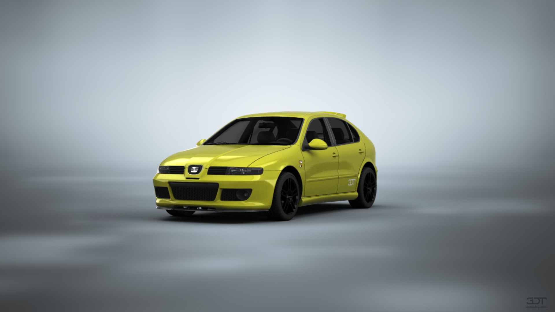 Seat Leon Cupra R 5 Door Hatchback 2003 Images