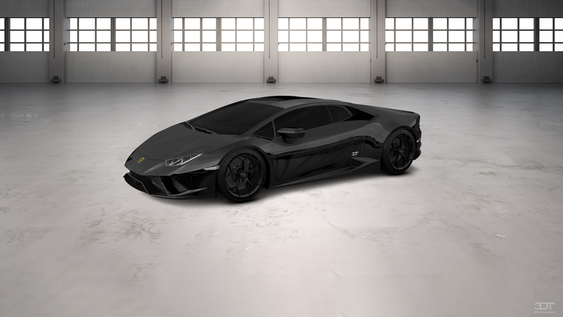 Lamborghini Huracan 2 Door Coupe 2014
