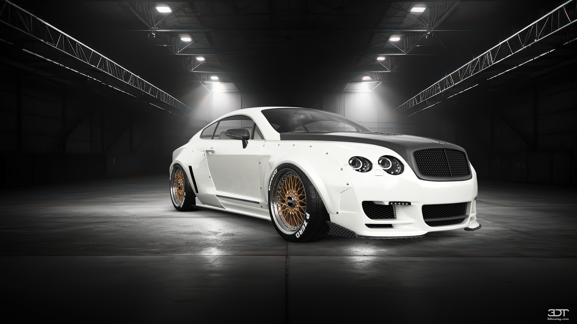 Bentley Continental GT Fastback 2005