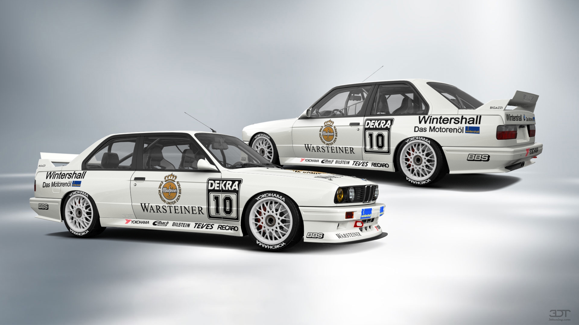 BMW M3 2 Door Coupe 1986 tuning