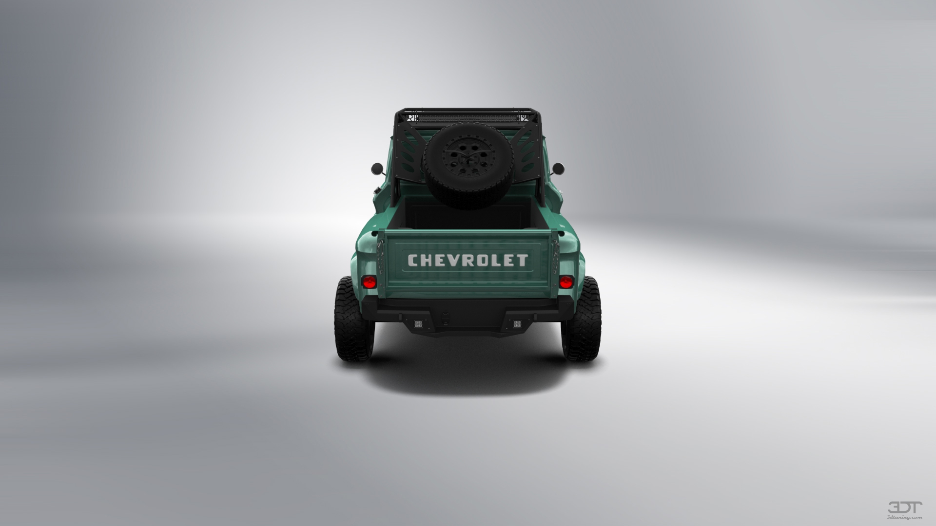 Chevrolet C-10 Stepside 2 Door pickup truck 1963 Images