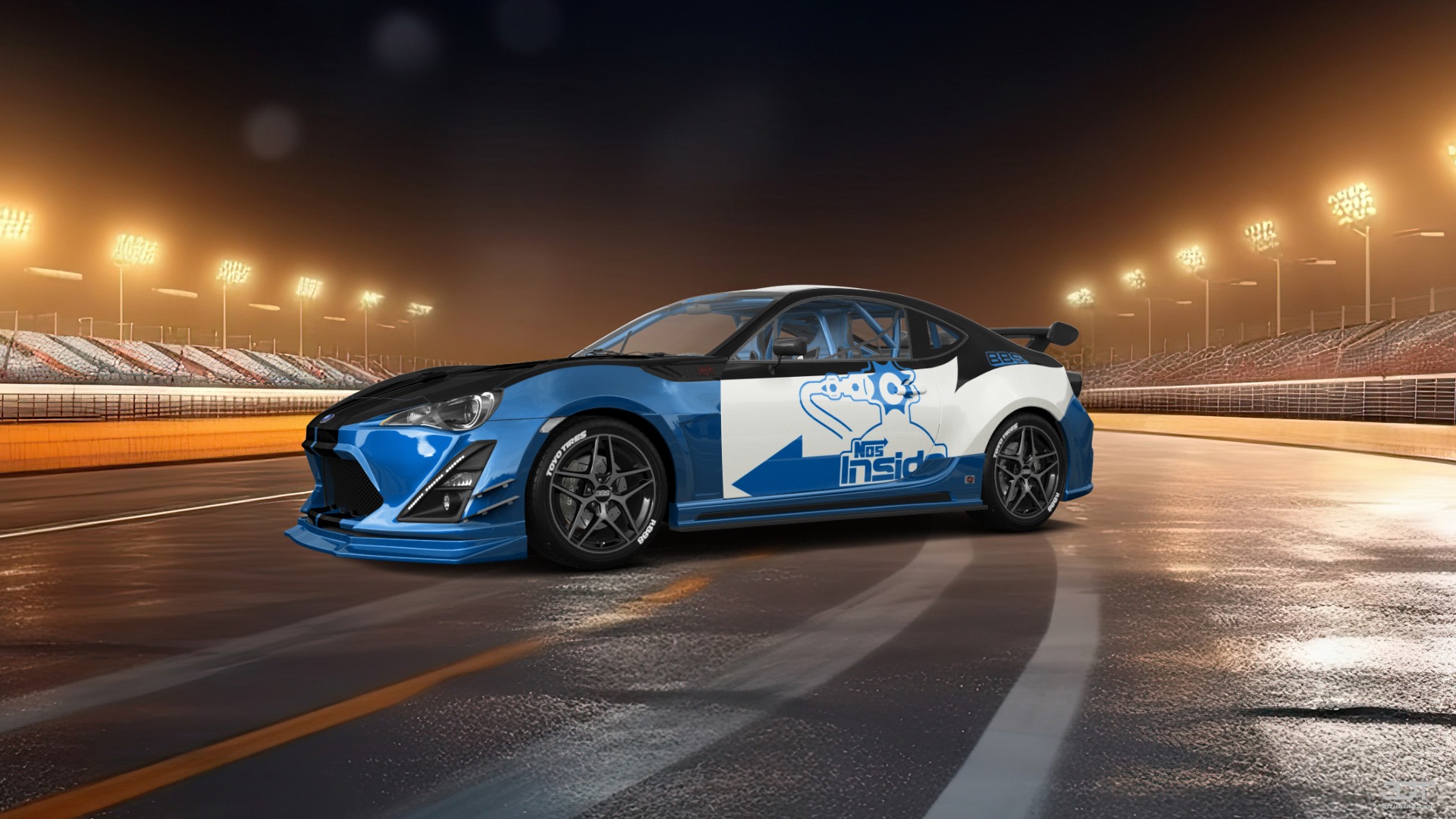 Subaru BRZ 2 Door Coupe 2015