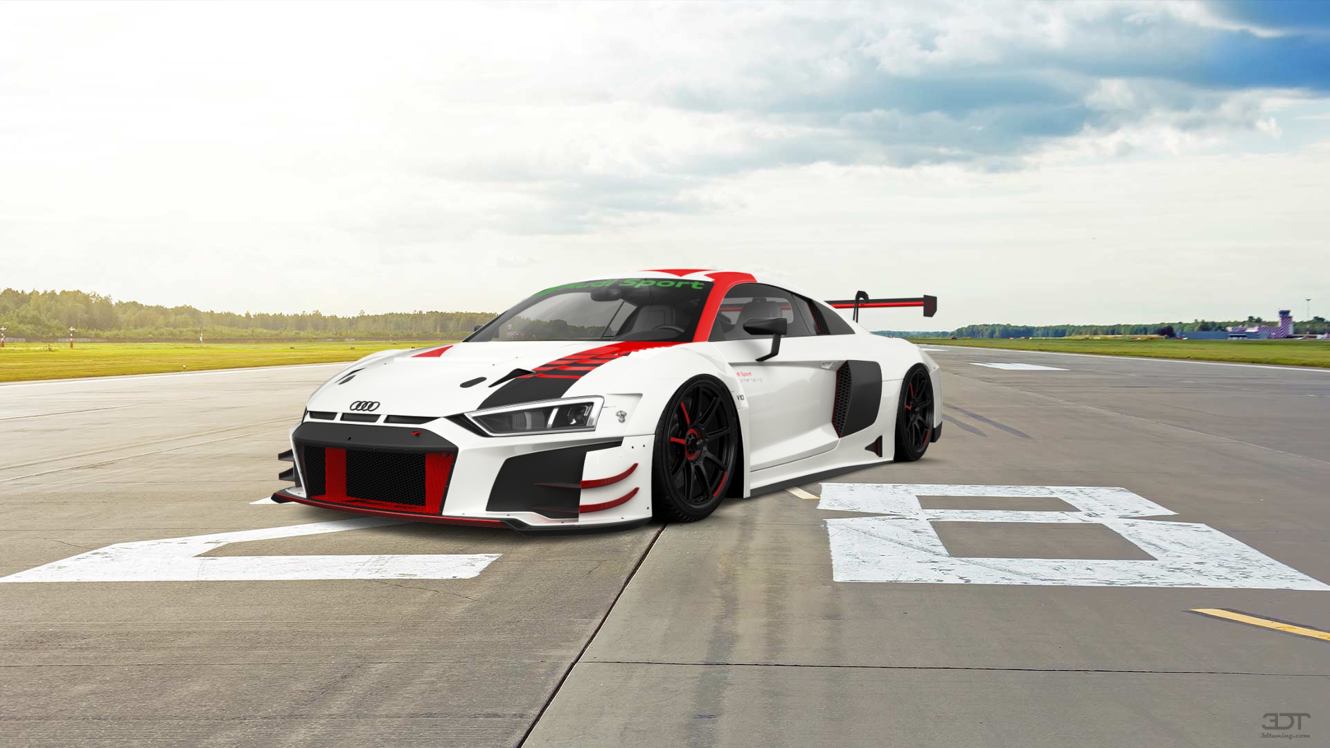 Audi R8 2 Door Coupe 2019 tuning