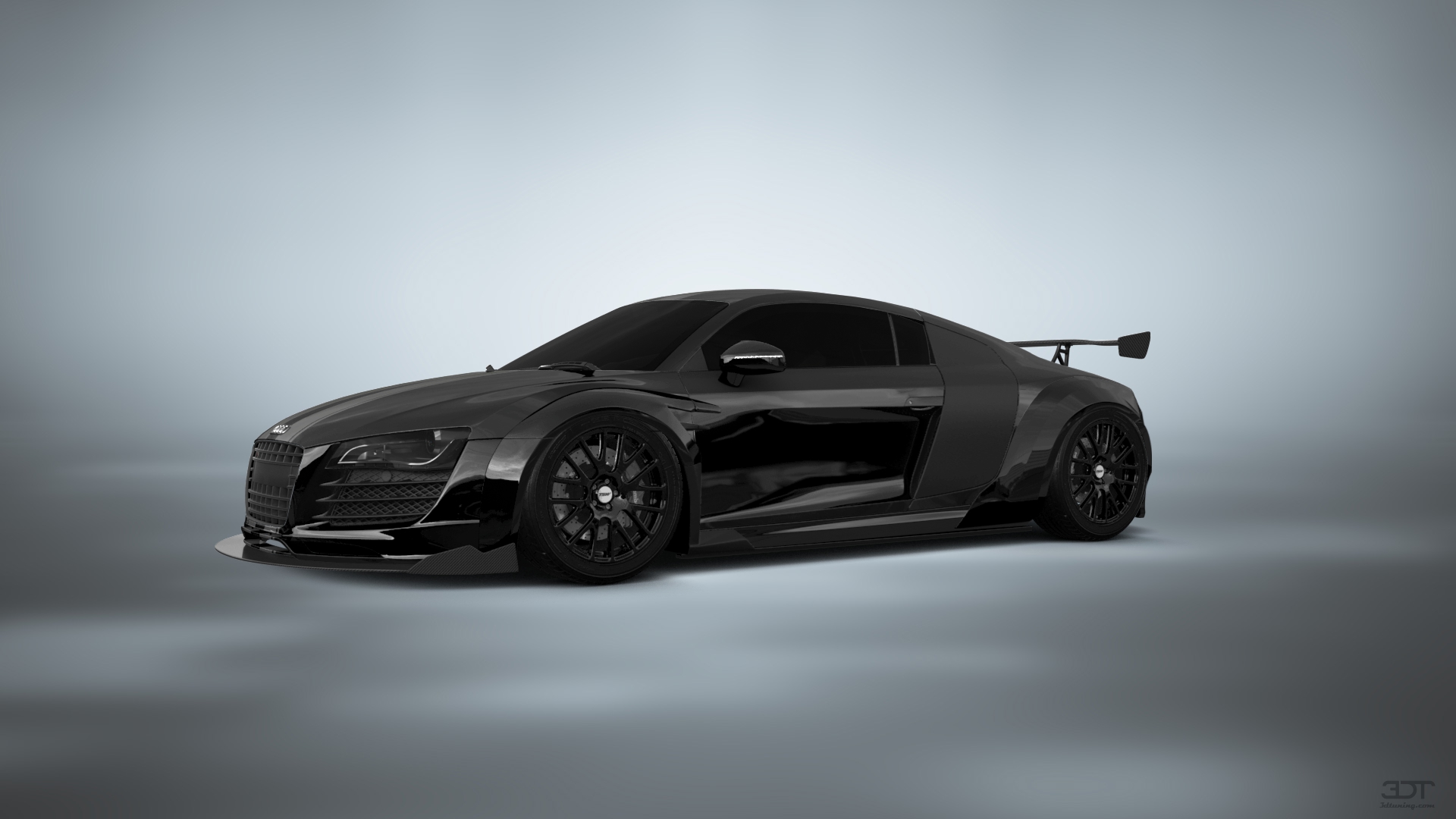 Audi R8 2 Door Coupe 2008