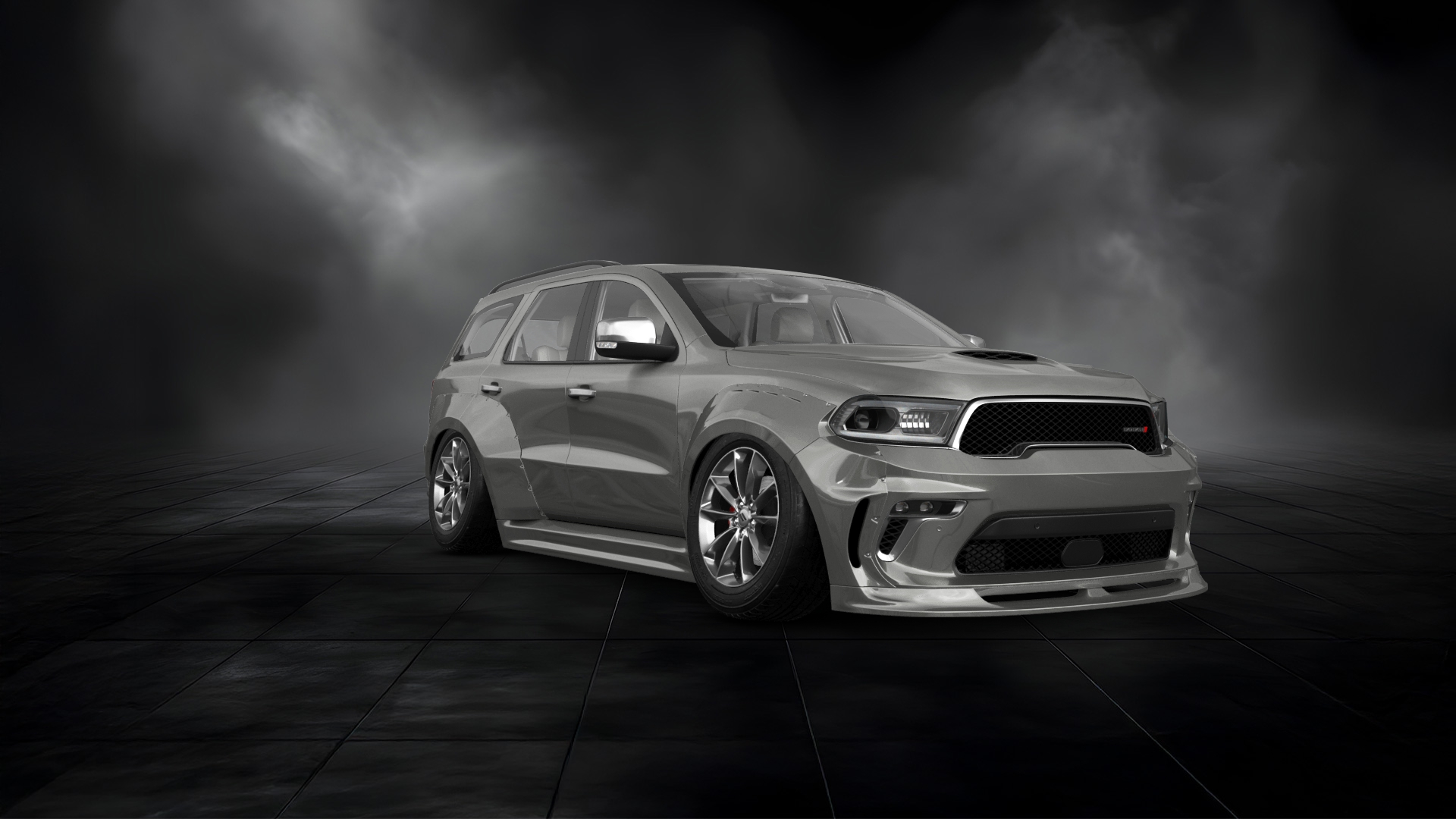 Dodge Durango 5 Door SUV 2021 tuning