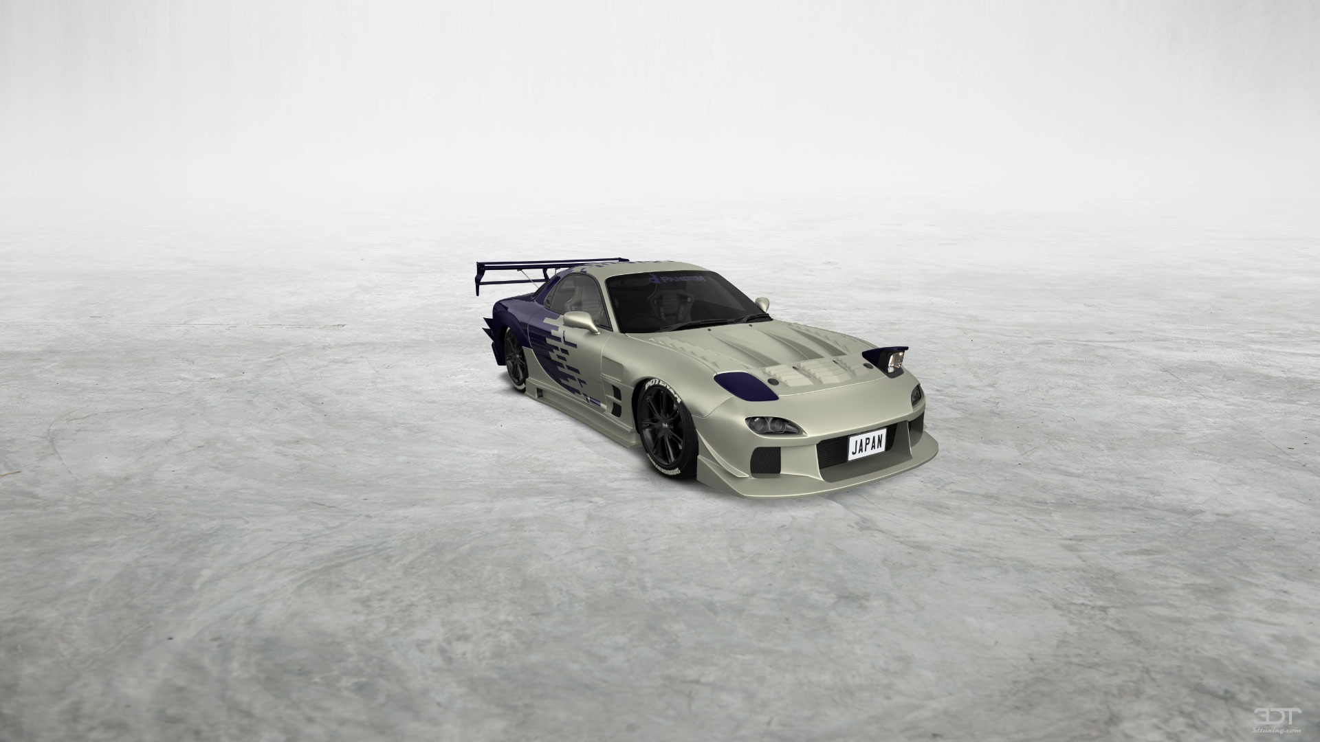 Mazda RX-7 2 Door Coupe 1997