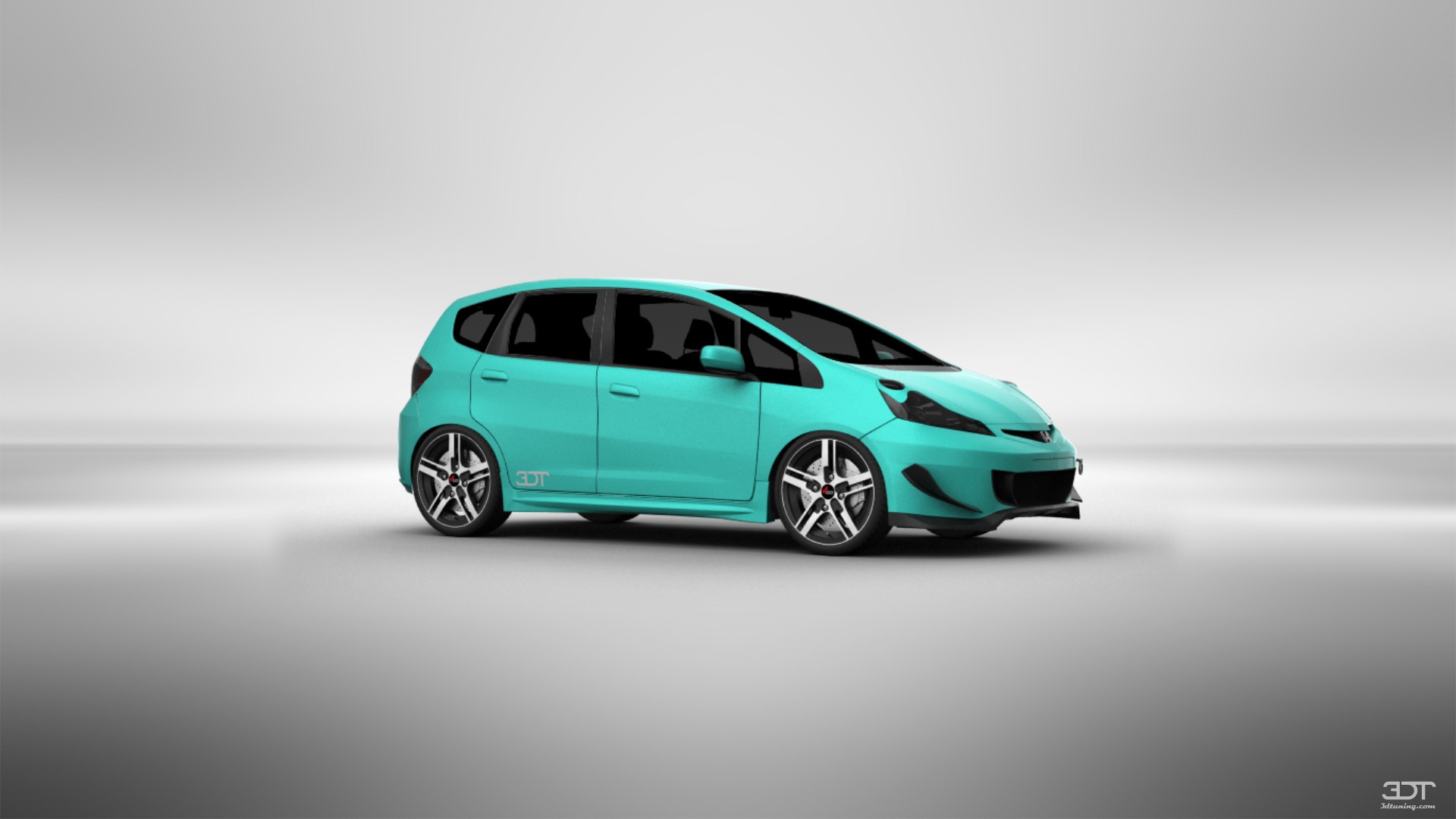 Honda Fit Sport 5 Door Hatchback 2009