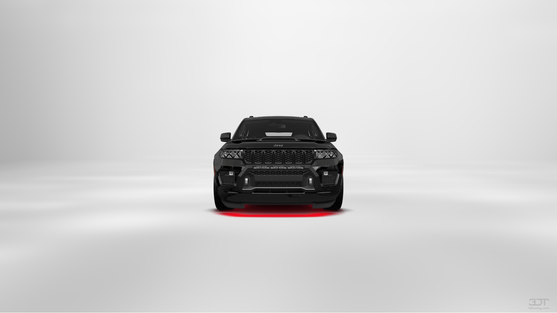 Jeep Grand Cherokee WL 5 Door Crossover SUV 2022