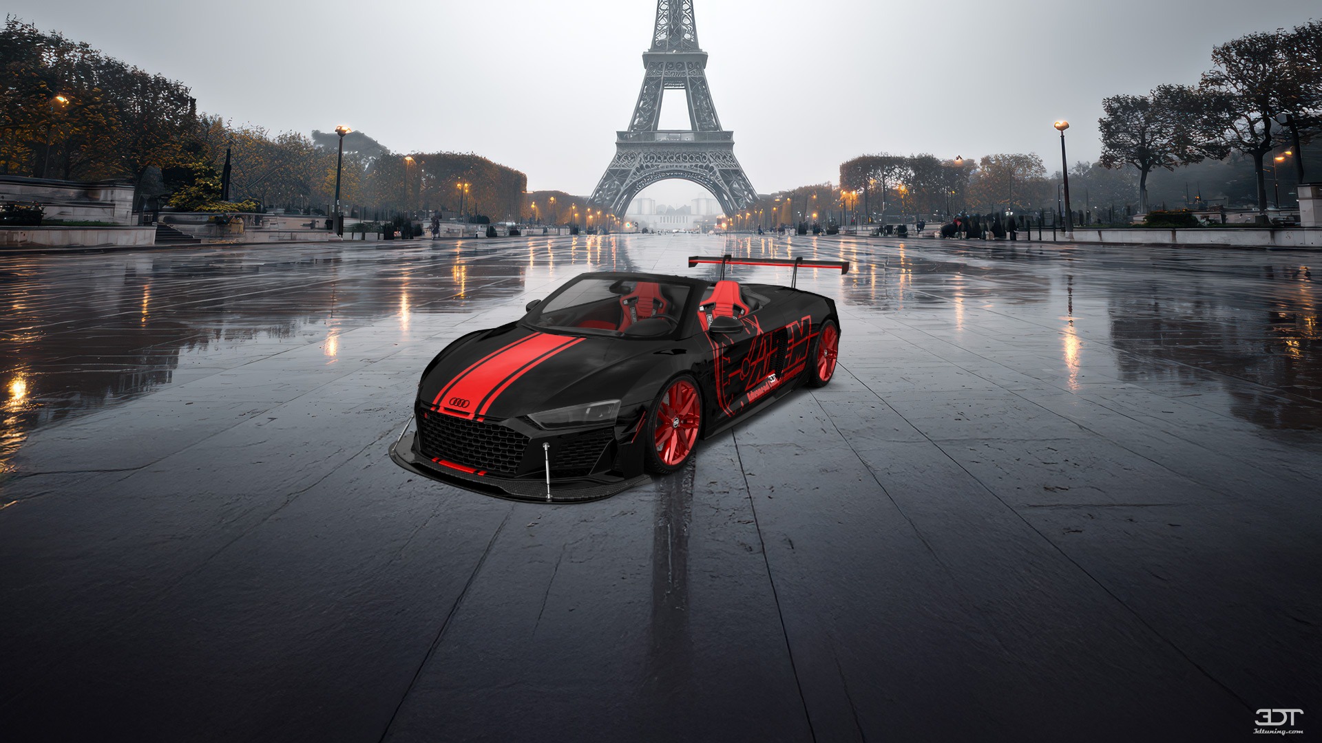 Audi R8 Spyder 2 Door Convertible 2019
