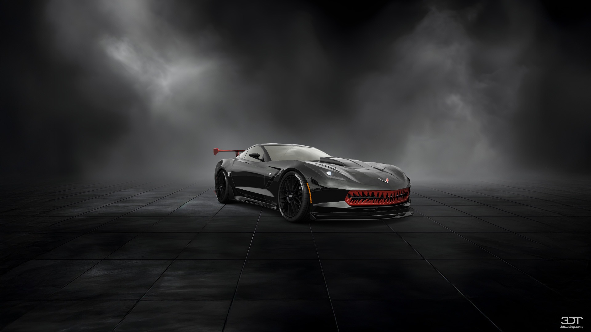 Chevrolet Corvette C7 2 Door Coupe 2015