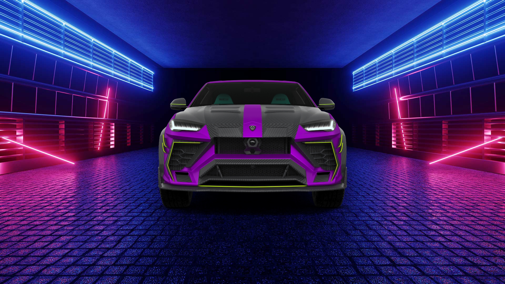 Lamborghini Urus 5 Door SUV 2019