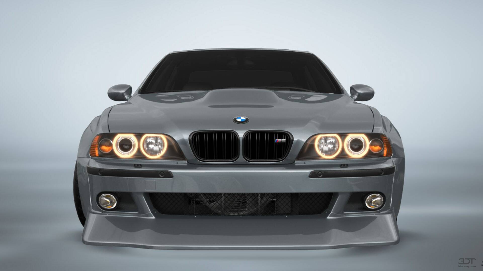 BMW 5 Series M5 Sedan 2003