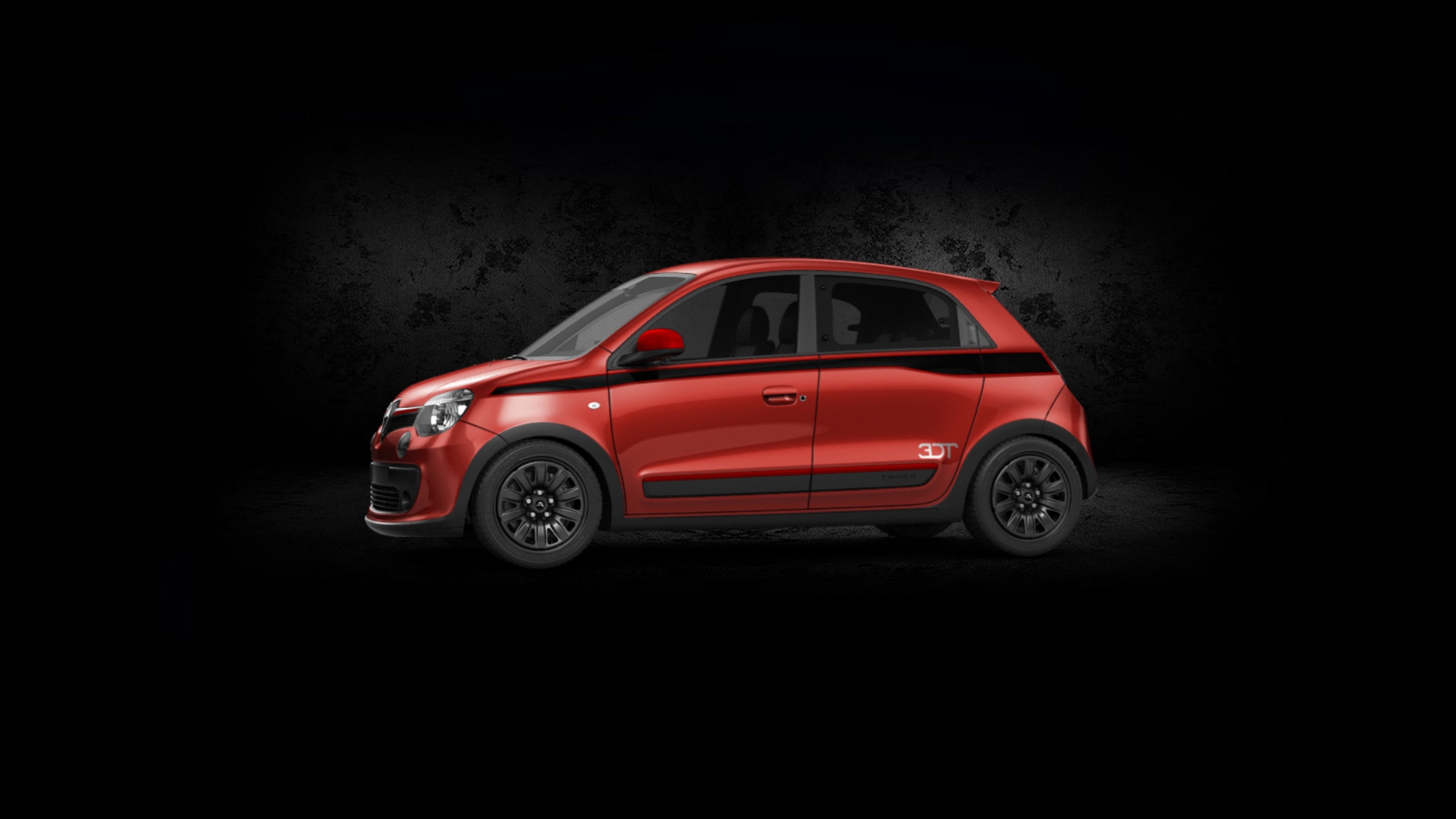 Renault Twingo 5 Door Hatchback 2015