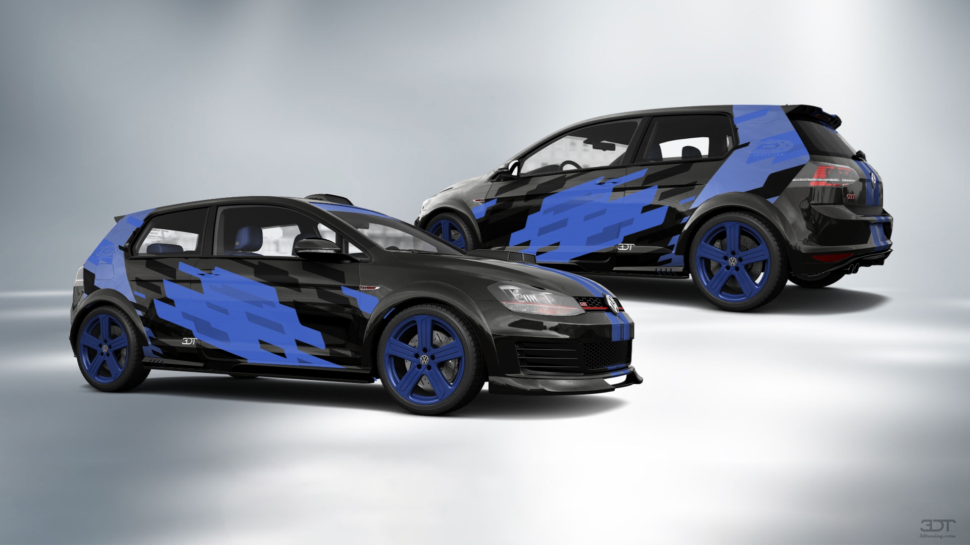 Volkswagen Golf 7 3 Door Hatchback 2013