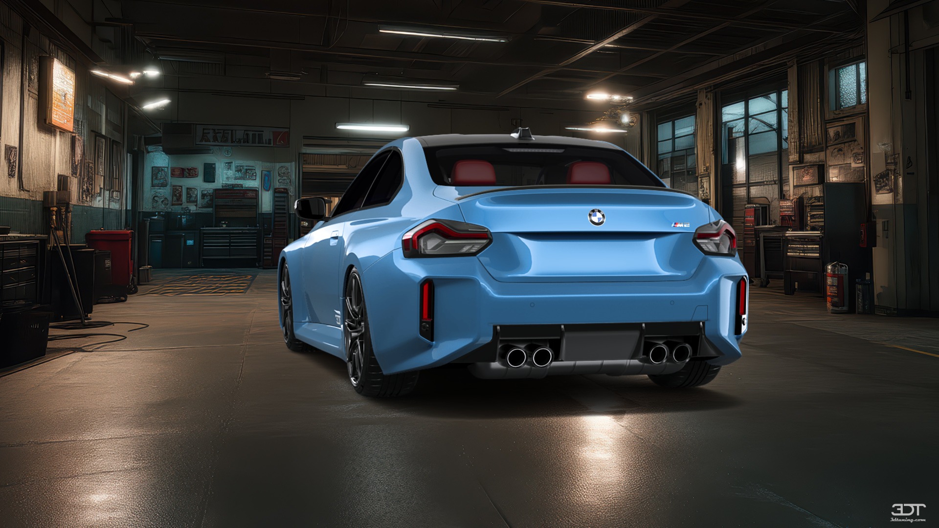 BMW M2 2 Door Coupe 2025 Изображения