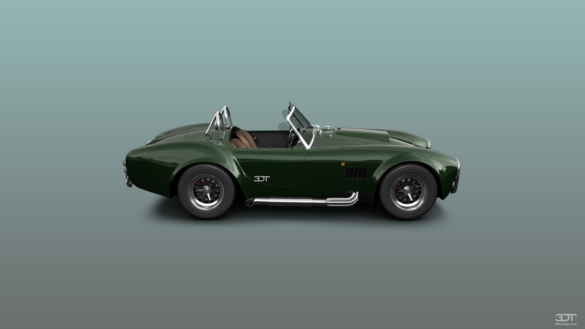 AC Cobra Classic Roadster 1962 Images
