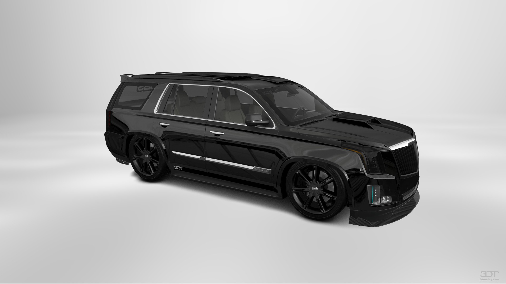 Cadillac Escalade 4 Door SUV 2015